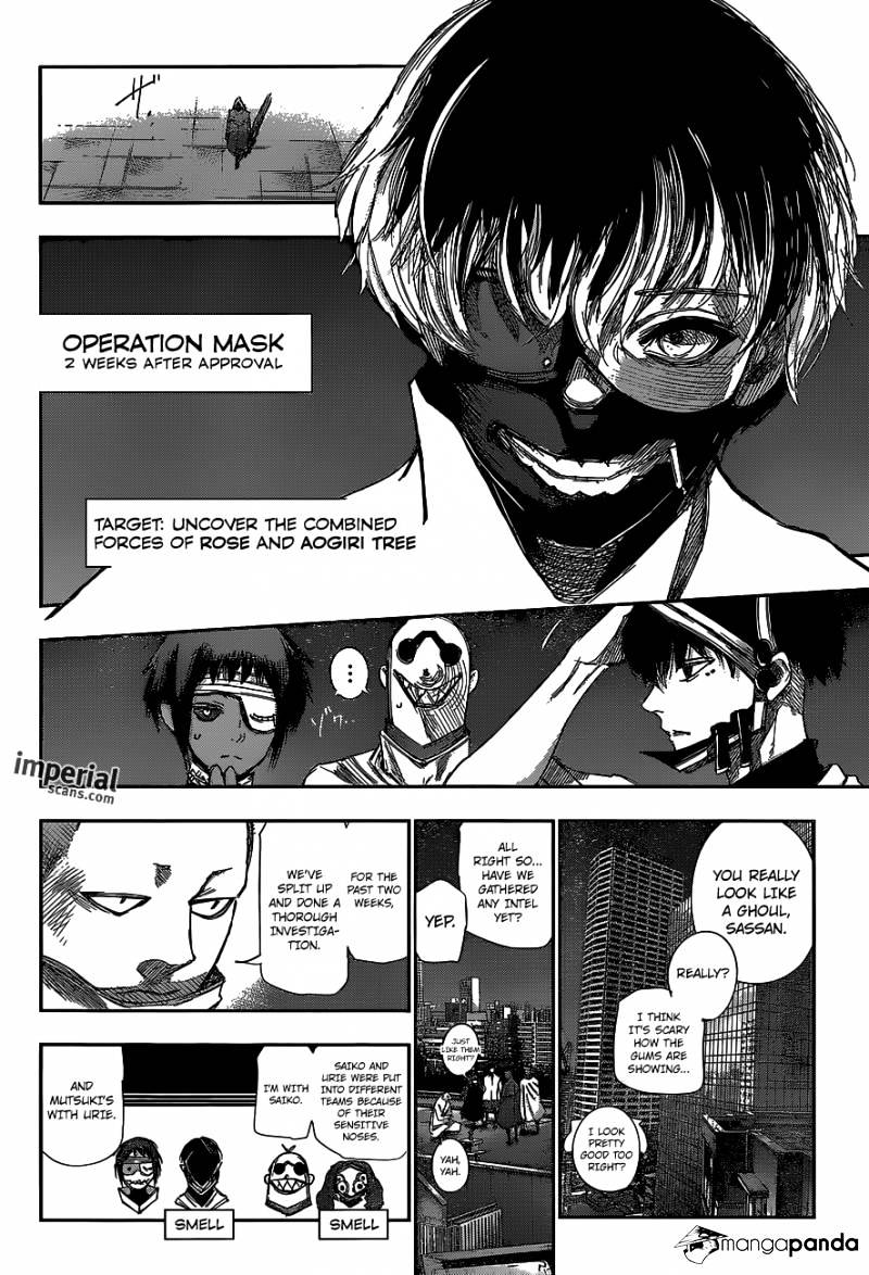 Tokyo Ghoul:re Chapter 43 11